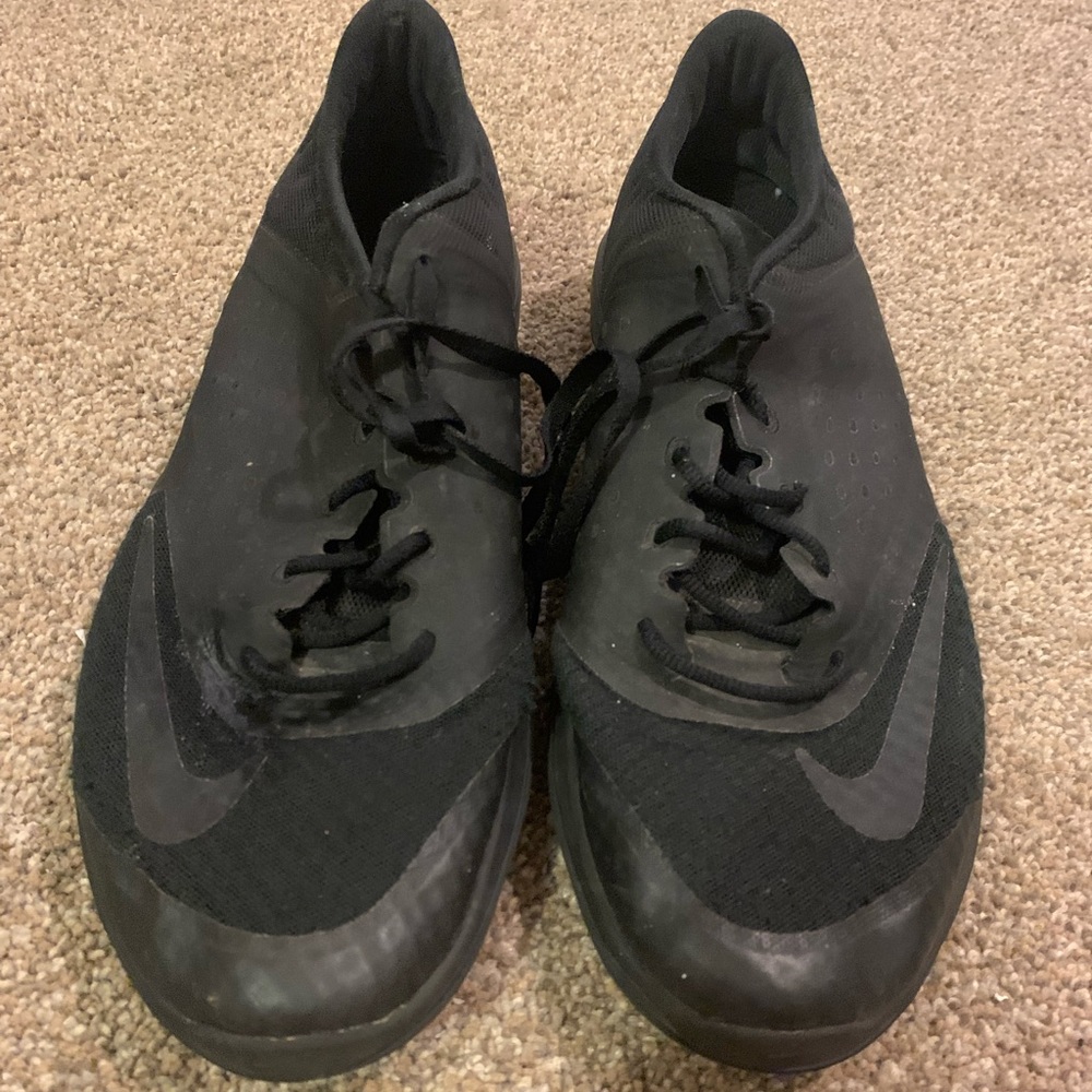 Nike running shoes